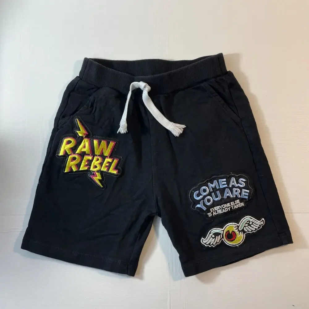 Lot of 6 Boys Size 4/5 Shorts Swim Trunks Big Chill Gap Mesh Athletic Casual